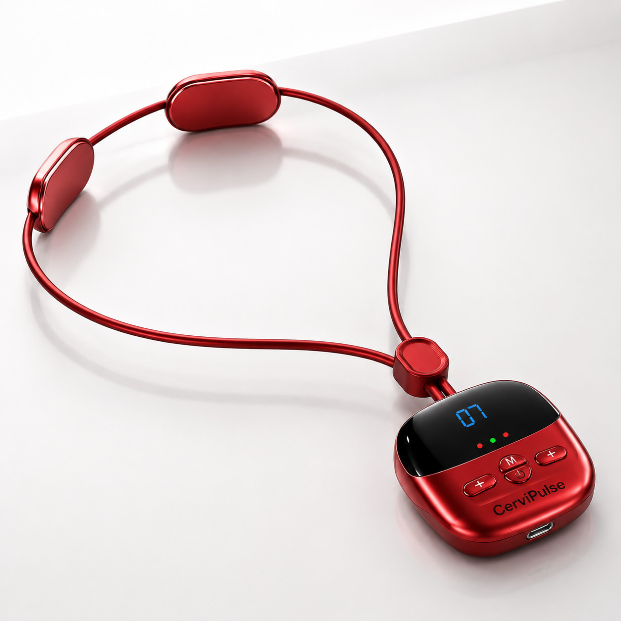  CerviPulse™ Smart Neck Therapy