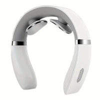 Portable Neck and Shoulder Relaxer Multi-Level Adjustable Neck Massager Special Tool for Deep Neck and Shoulder Massage.